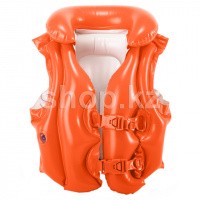 INTEX Deluxe 58671NP үрлемелі кеудешесі