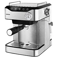 Кофеварка Centek CT-1166, Silver-Black