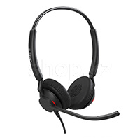 Гарнитура Jabra Engage 40 UC Stereo, USB-C, Black