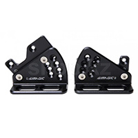 Крепление для рулевых баз Simagic Alpha Mounting Brackets