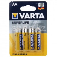 Varta AA R6 Superlife, 1.5V 4 дана , батареясы