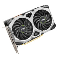 Видеокарта PCI-E 6Gb MSI GTX 1660 Super Ventus XS, GeForce GTX1660Super