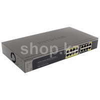 Switch 16 port Netgear GS516TP-100EUS