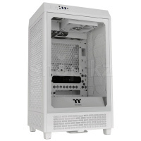 Корпус Thermaltake The Tower 200 Snow, White