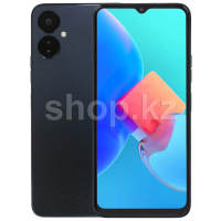 Tecno Spark 9 Pro, 128 GB, Quantum Black (KH7n) смартфоны (SN:353918142381843)