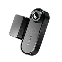 Видеорегистратор автомобильный DDPai Dash Cam N5, Black