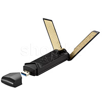 Сетевая карта ASUS USB-AX56 (90IG06H0-MO0R10)