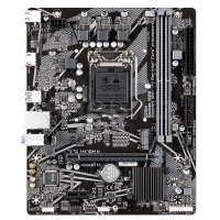 Gigabyte H470M K, LGA1200 жүйелік тақтасы