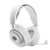 Bluetooth гарнитура Steelseries Arctis Nova 5 Wireless, White