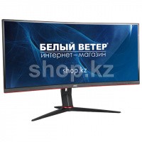 34" AOC CU34G2/BK, Black-Red мониторы