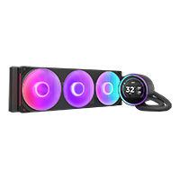 NZXT Kraken Elite 360 RGB Black сумен салқындату жүйесі