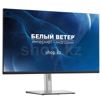 Монитор 31.5" Dell P3223QE, Silver-Black