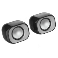 HP DHS-2111 (2.0), Black динамиктері