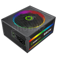 ATX 850 W GameMax RGB-850 қуаттау блогы