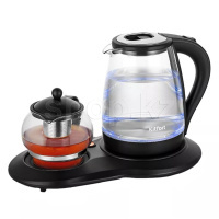 Чайный набор Kitfort КТ-6178, Black