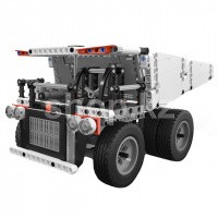 Конструктор игровой Mitu Building Blocks Mine Truck