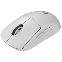 Мышь Logitech PRO X Superlight 2 SE, White, USB
