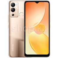 Смартфон Infinix HOT 12i, 64 GB, Champagne Gold (X665B)