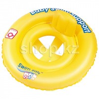 Круг надувной Bestway Swim Safe 32027, диаметр 69 см
