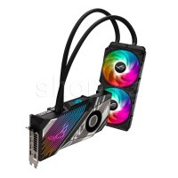 Видеокарта PCI-E 12Gb ASUS RTX 3080 Ti ROG Strix LC Gaming OC, GeForce RTX3080Ti