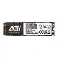 SSD 512 GB AGI AI198, M.2, PCIe 3.0