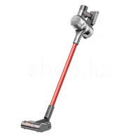 Dreame Cordless Vacuum Cleaner T20 VTE1, Grey-Red тік шаңсорғышы