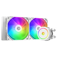Система водяного охлаждения ID-Cooling FX240 ARGB White