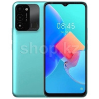 Tecno Spark 8C, 64 GB, Turquoise Cyan (KG5n) смартфоны