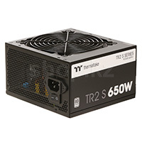 ATX 650 W Thermaltake TR2 S DC to DC қуаттау блогы