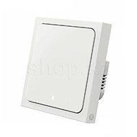 Выключатель настенный одноклавишный Яндекс YNDX-00531