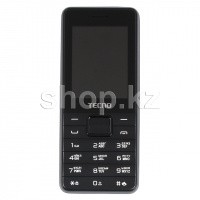 Мобильный телефон Tecno T372, Black