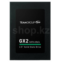 SSD накопитель 1 TB Team Group GX2, 2.5", SATA III