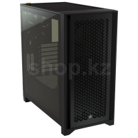 Корпус Corsair 4000D Airflow, Black
