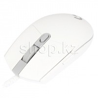 Мышь Logitech G102 LightSync, White, USB