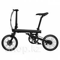 Электровелосипед Xiaomi MiJia QiCycle Folding Electric Bicycle, Black