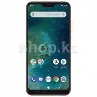 Смартфон Xiaomi Mi A2 Lite, 64Gb, Gold