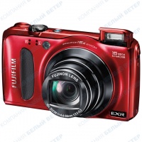 Фотоаппарат Fujifilm FinePix F660EXR, Red