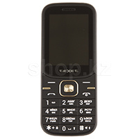 ᐈ Мобильный телефон TeXet TM-216, Black – купить в интернет-магазине ...