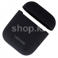 Чехол Usams для AirPods, US-BH502AP03, Dark Blue
