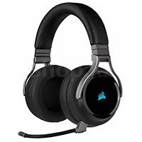 Corsair Virtuoso RGB Wireless, Carbon гарнитурасы