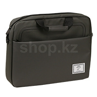 Сумка для ноутбука QAZAQ TOURISTER QT-005, 15.6", Gray