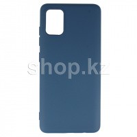 Чехол для Samsung Galaxy A51, BoraSCO, Blue