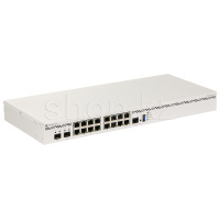 MikroTik CCR2004-16G-2S+ маршрутизаторы