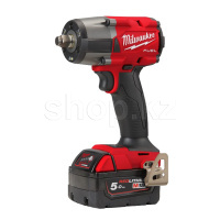 Гайковерт ударный аккумуляторный Milwaukee M18 FMTIW2F12-502X FUEL