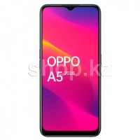 Смартфон OPPO A5 (2020), 64Gb, Mirror Black (CPH1931)