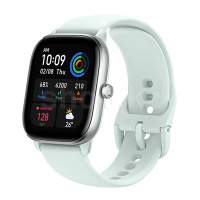 Amazfit GTS 4 mini A2176, Mint Blue смарт сағаты