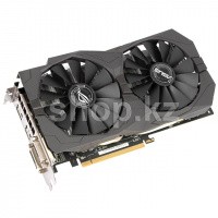 Видеокарта PCI-E 8192Mb ASUS RX 470 Strix Gaming OC, Radeon RX470