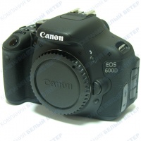 Фотоаппарат Canon EOS-600D Body