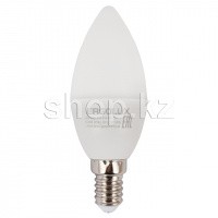 Ergolux LED-C35-9W-E14-6K, 9Вт, 6500К LED шамы