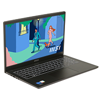 Ноутбук MSI Modern 15 B12MO (9S7-15H112-692)